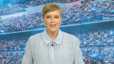 Alexandrra Tudor prezintă AntenaSport Update