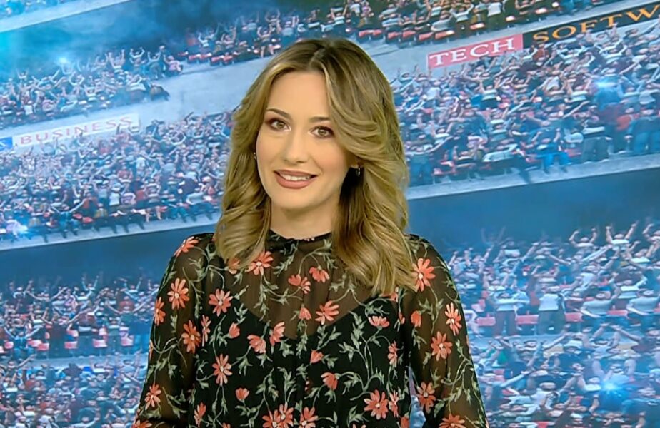 Camelia Bălţoi îţi prezintă AntenaSport Update! Cele mai tari ştiri ale zilei de 8 noiembrie 2023