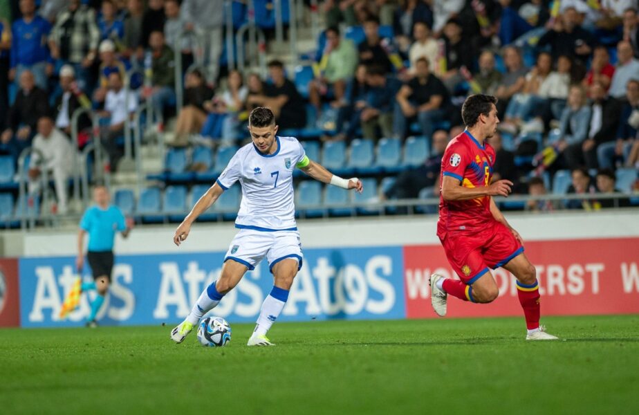 Kosovo – Israel 1-0. Rezultat excepţional pentru naţionala României. Şansele de calificare au crescut considerabil