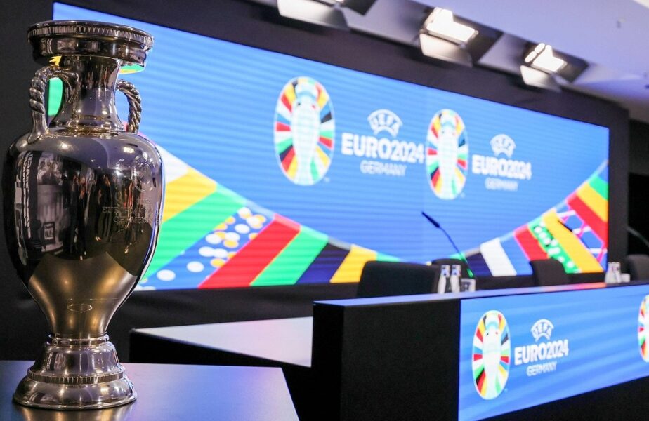 A avut loc tragerea la sorţi a play-off-ului pentru EURO 2024! Luptă încinsă pentru ultimele echipe calificate la turneul final