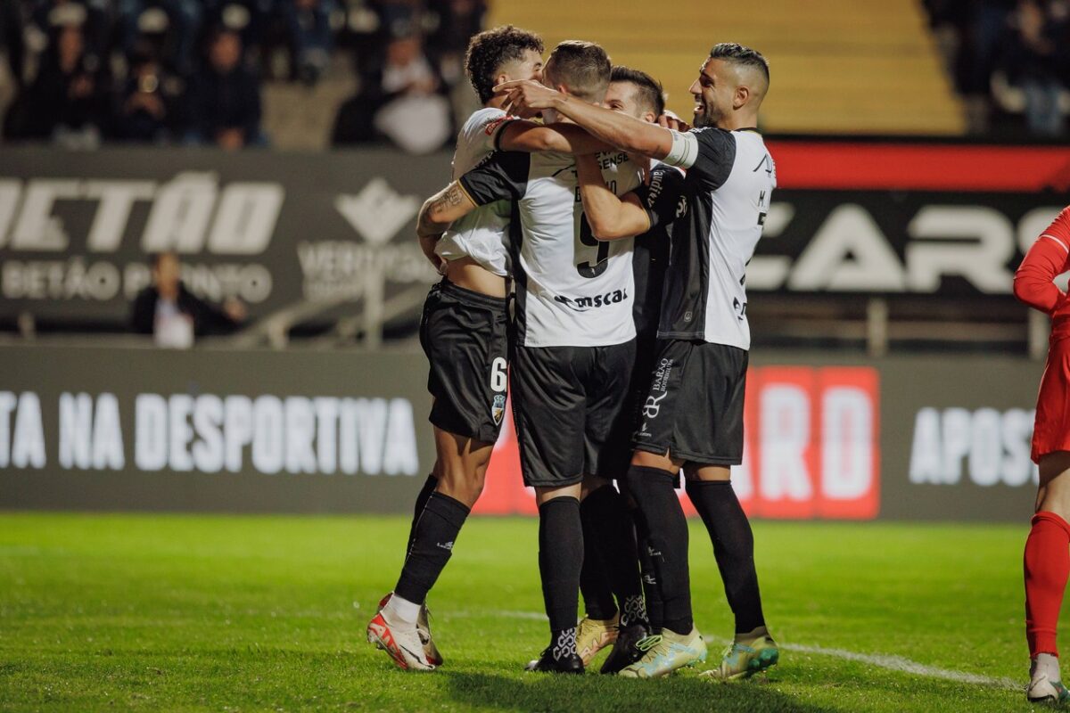 Dramatism total în Boavista – Farense 1-3! Soarta meciului a fost decisă de două goluri marcate în prelungiri
