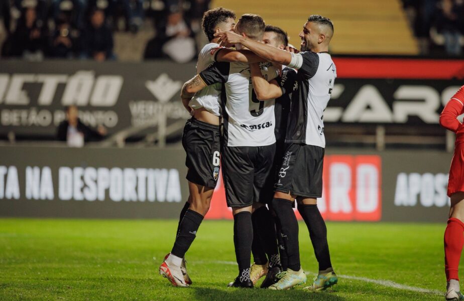 Dramatism total în Boavista – Farense 1-3! Soarta meciului a fost decisă de două goluri marcate în prelungiri
