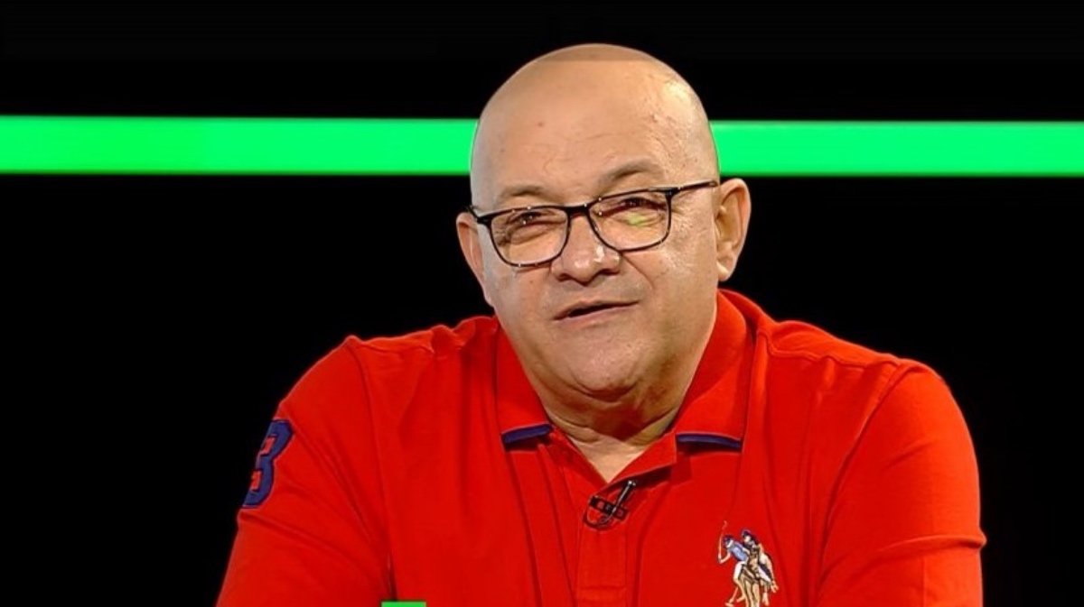 Alexandru Chipciu a fost ironizat în direct de Gabi Balint, după interviul dat la finalul partidei cu Rapid