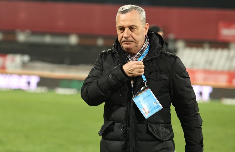 Mircea Rednic a tras concluziile, după ce UTA a încurcat-o pe CFR Cluj: „Ne-au surprins! Am avut de suferit!”