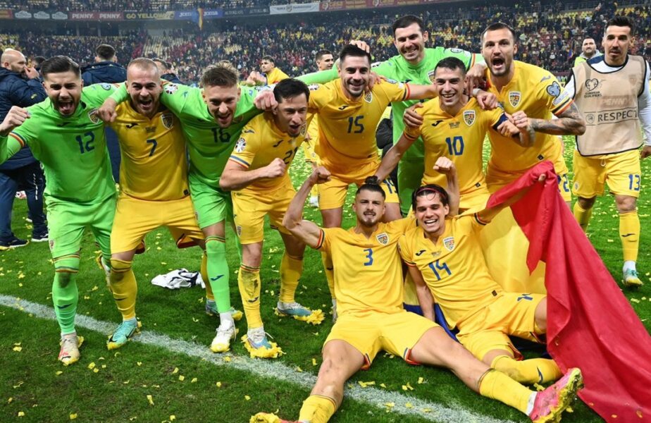 România, cea mai bună clasare din ultimii trei ani! Pe ce loc sunt „tricolorii”, după ce s-au calificat la EURO 2024