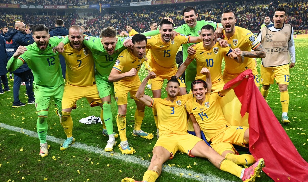 România, cea mai bună clasare din ultimii trei ani! Pe ce loc sunt tricolorii”, după ce s-au calificat la EURO 2024