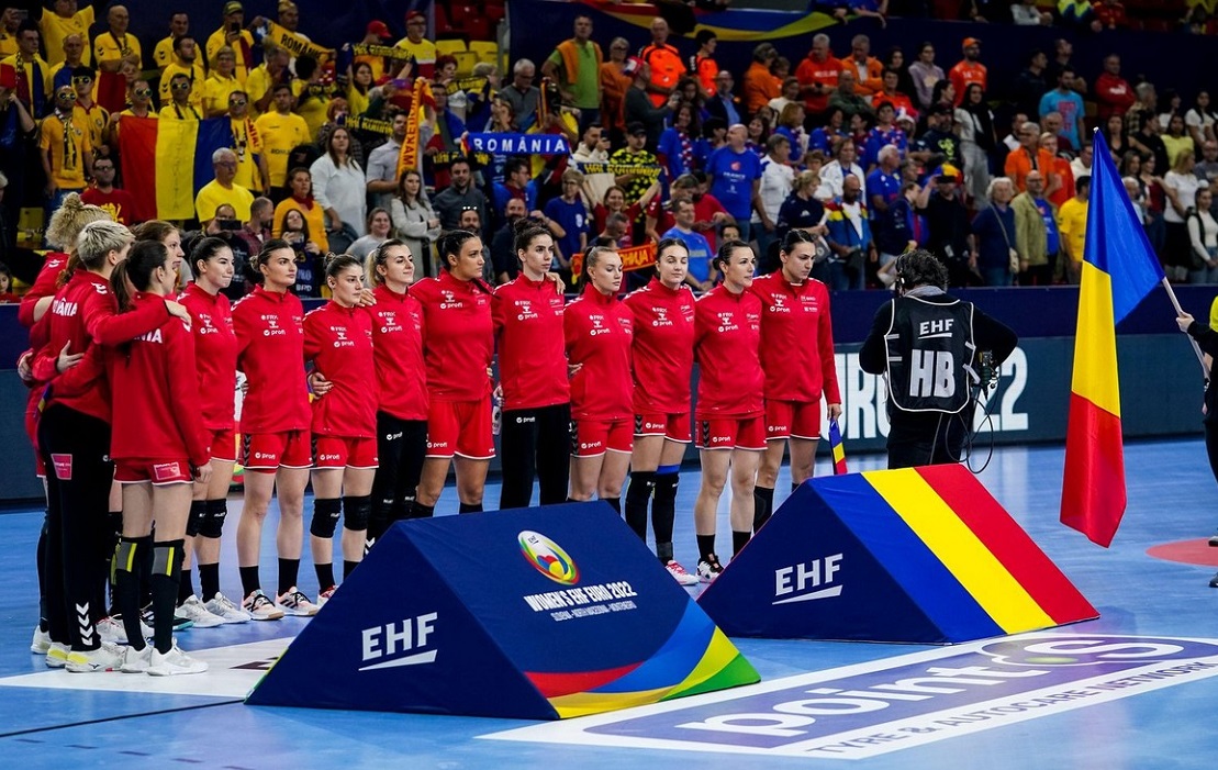 România debutează de Ziua Naţională la Campionatul Mondial de handbal: „Putem bate pe oricine!” Programul complet