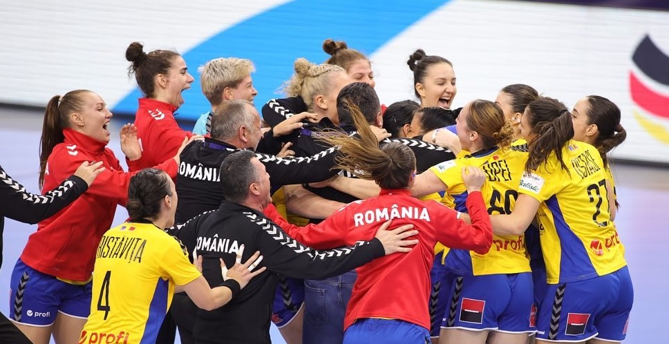Scenariile care duc România la Jocurile Olimpice 2024, după Campionatul Mondial