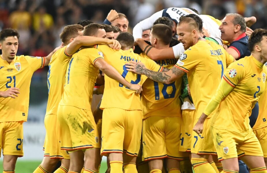 Ce cotă a ajuns să aibă România pentru calificarea la EURO 2024! Tricolorii luptă pentru primul turneu final după 8 ani