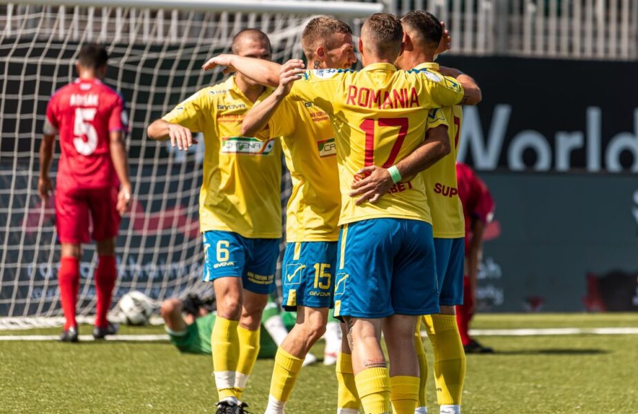 România s-a calificat în semifinalele Campionatului Mondial de minifotbal! „Tricolorii” se vor duela cu Ungaria