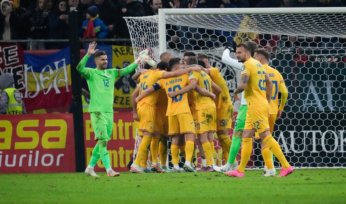 Capitolul la care România s-a clasat pe primul loc în preliminariile EURO 2024! „Tricolorii nu au avut rivali