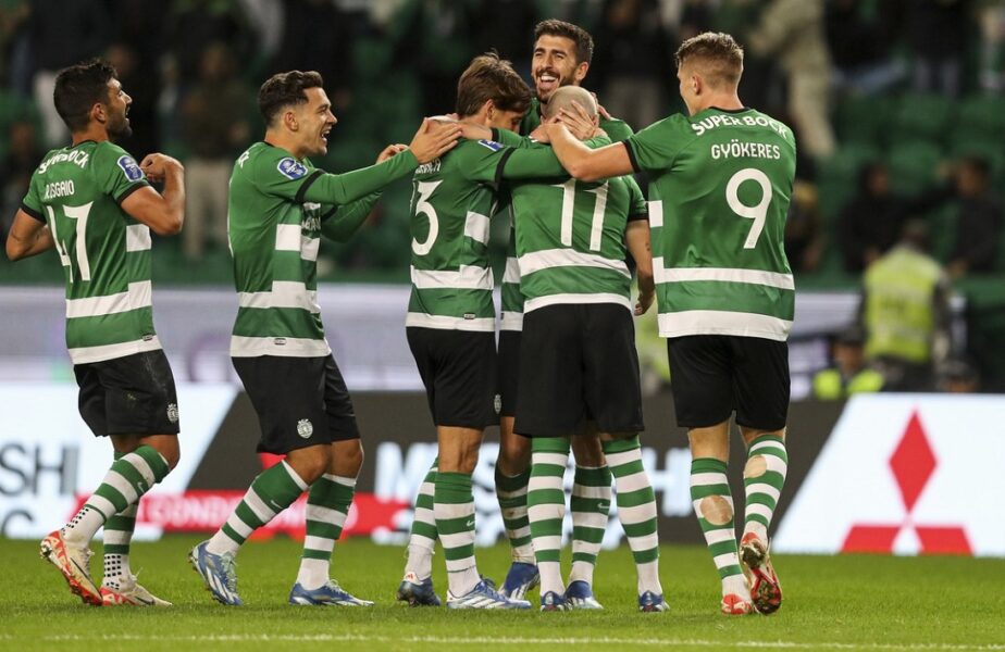 FC Porto – Braga 2-0, în derby-ul etapei din Liga Portugal! Guimaraes – Arouca 2-1, în AntenaPLAY! Toate rezultatele