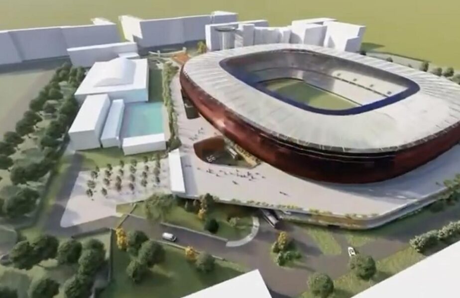 Un nou pas pentru construirea stadionului Dinamo! Anunţul de ultim moment: „S-a parcurs şi ultima etapă!”