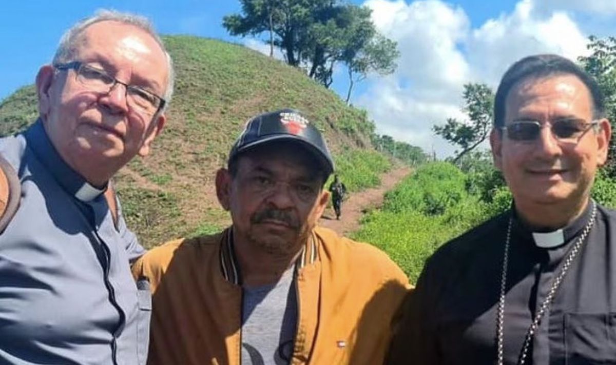Tatăl lui Luis Diaz a fost eliberat! Primele imagini cu bărbatul salvat la 12 zile de la răpire!