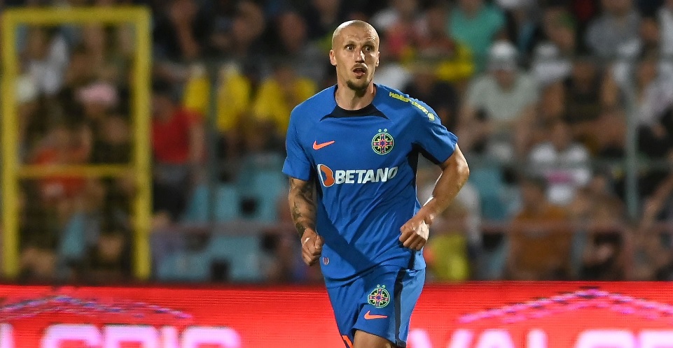 „Vlad Chiricheș, în locul lui Ngezana?” Răspunsul dat imediat de Elias Charalambous, după FCSB - Petrolul 1-0
