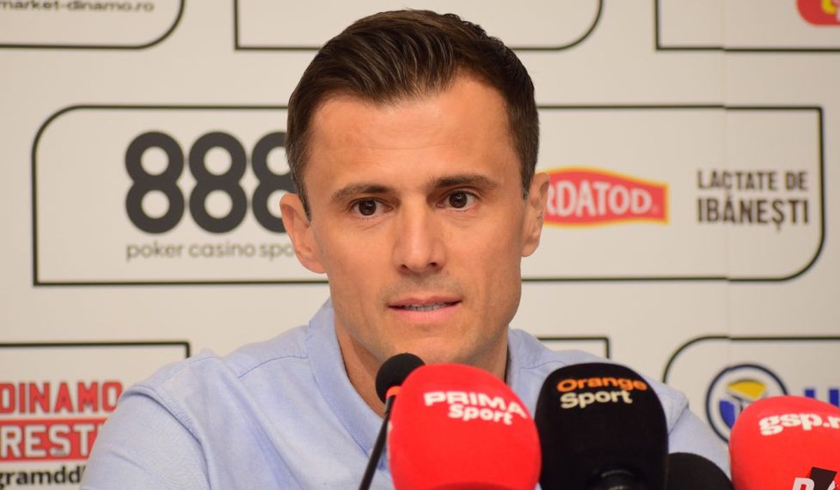 Reacţia lui Andrei Nicolescu după ce Gigi Becali a anunţat că e dispus să îl cedeze pe Rotariu la Dinamo