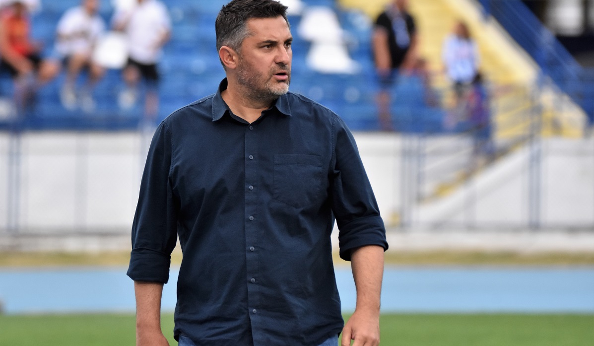 Claudiu Niculescu știe cum Dinamo se poate salva de la retrogradare