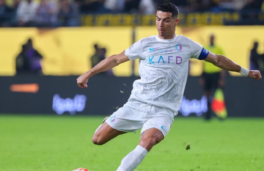 Cristiano Ronaldo, show în meciul 1200 al carierei! Gol şi pasă de gol pentru portughez, în Al Nassr – Al Riyadh