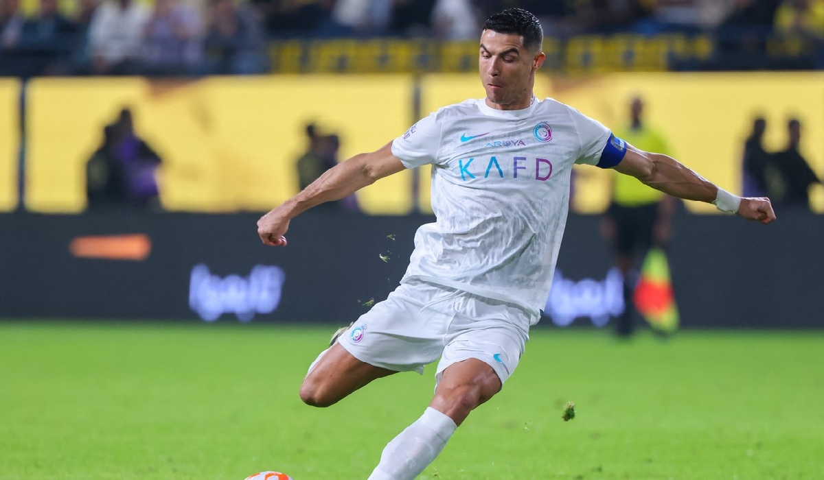 Cristiano Ronaldo, show în meciul 1200 al carierei! Gol şi pasă de gol pentru portughez, în Al Nassr – Al Riyadh