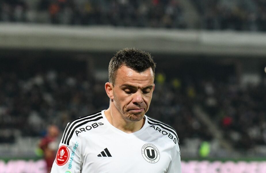 Dan Nistor s-a dezlănțuit după U Cluj – Oțelul 0-1. Discurs dur despre Istvan Kovacs: „Parcă ar fi Dumnezeu”