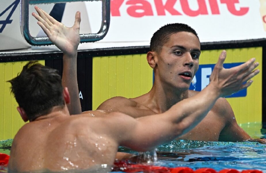 Campionatele Europene de înot în bazin scurt 2023, în AntenaPLAY. România, locul 7 în finala probei de ştafetă 4×50 m liber