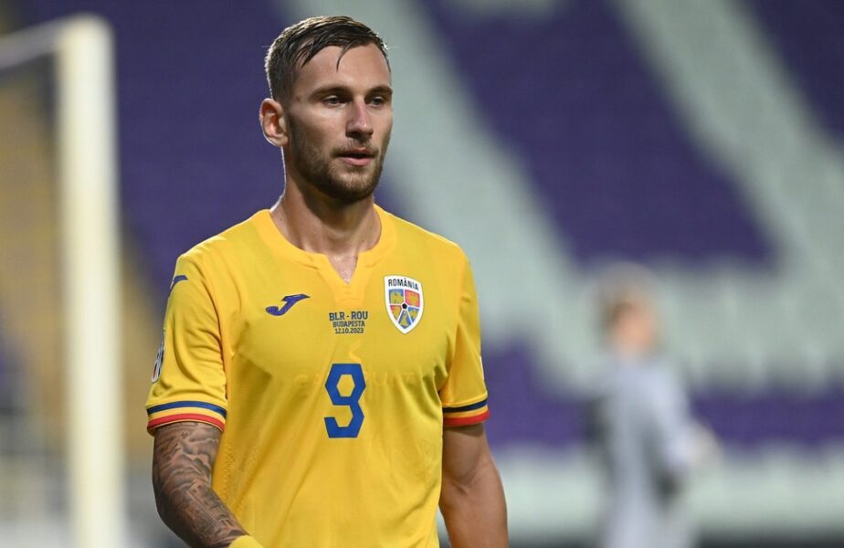 Curg ofertele pentru Denis Drăguş! Cinci echipă se luptă pentru semnătura „tricolorului”: „4-5 milioane de euro!”
