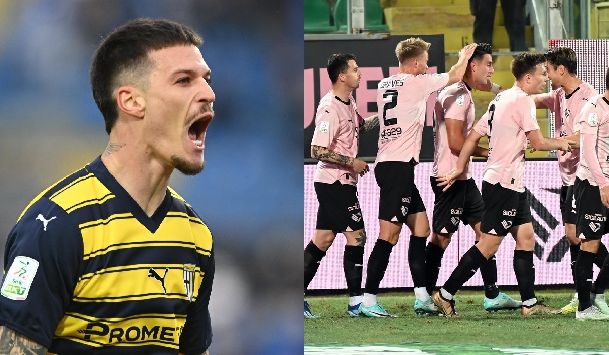 Brescia – Parma 0-2 și Palermo – Cremonese 3-2 au fost în AntenaPLAY! Dennis Man şi Ionuţ Nedelcearu au făcut spectacol
