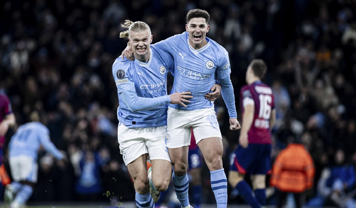 Julian Alvarez pleacă de la Manchester City la Atletico Madrid! Suma uriaşă pe care o plătesc spaniolii