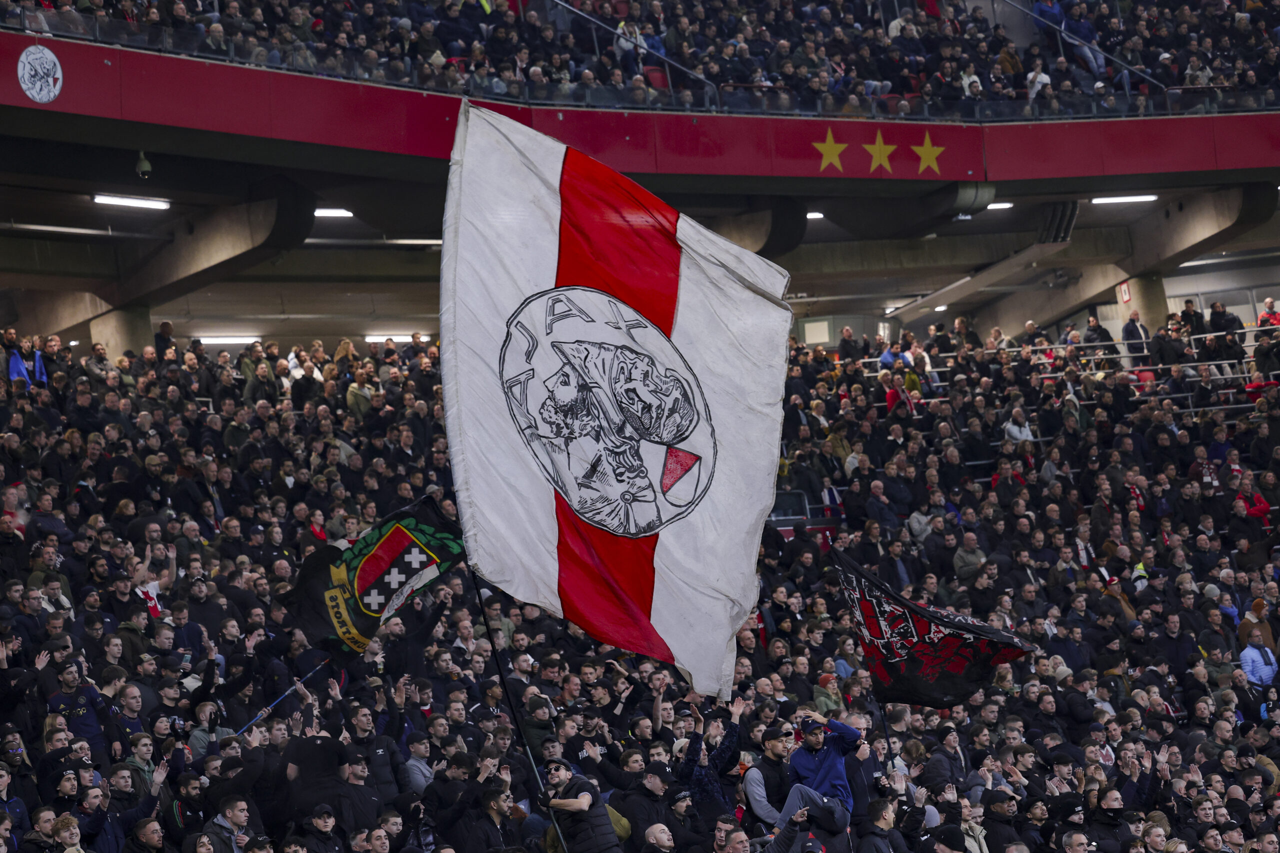 Ajax, gest superb pentru fani, după eșecul în fața unei echipe de amatori: Ne este profund rușine