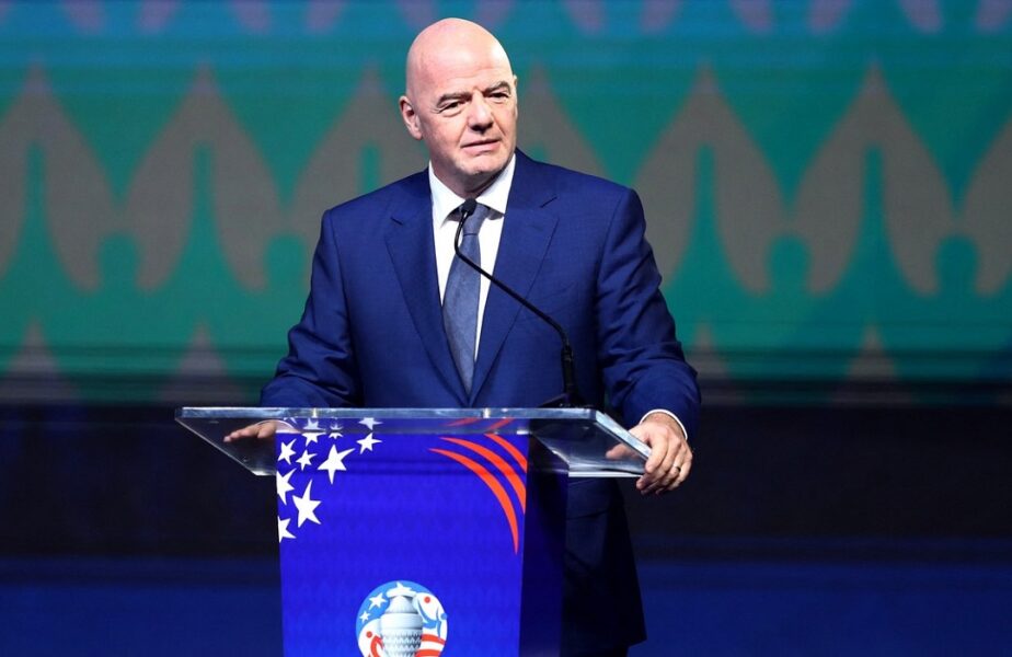 Președintele FIFA a ieșit la atac după ce Super Liga Europei a primit undă verde: „Noi am organizat cele mai bune competiții”