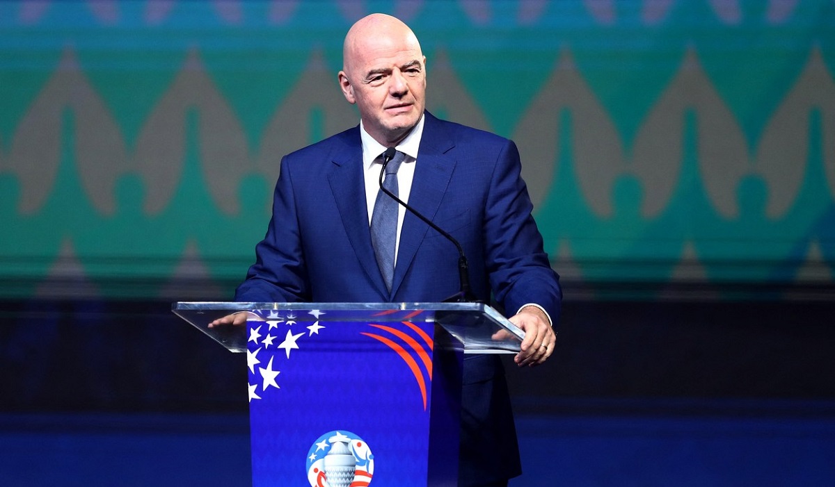 Președintele FIFA a ieșit la atac după ce Super Liga Europei a primit undă verde: Noi am organizat cele mai bune competiții”