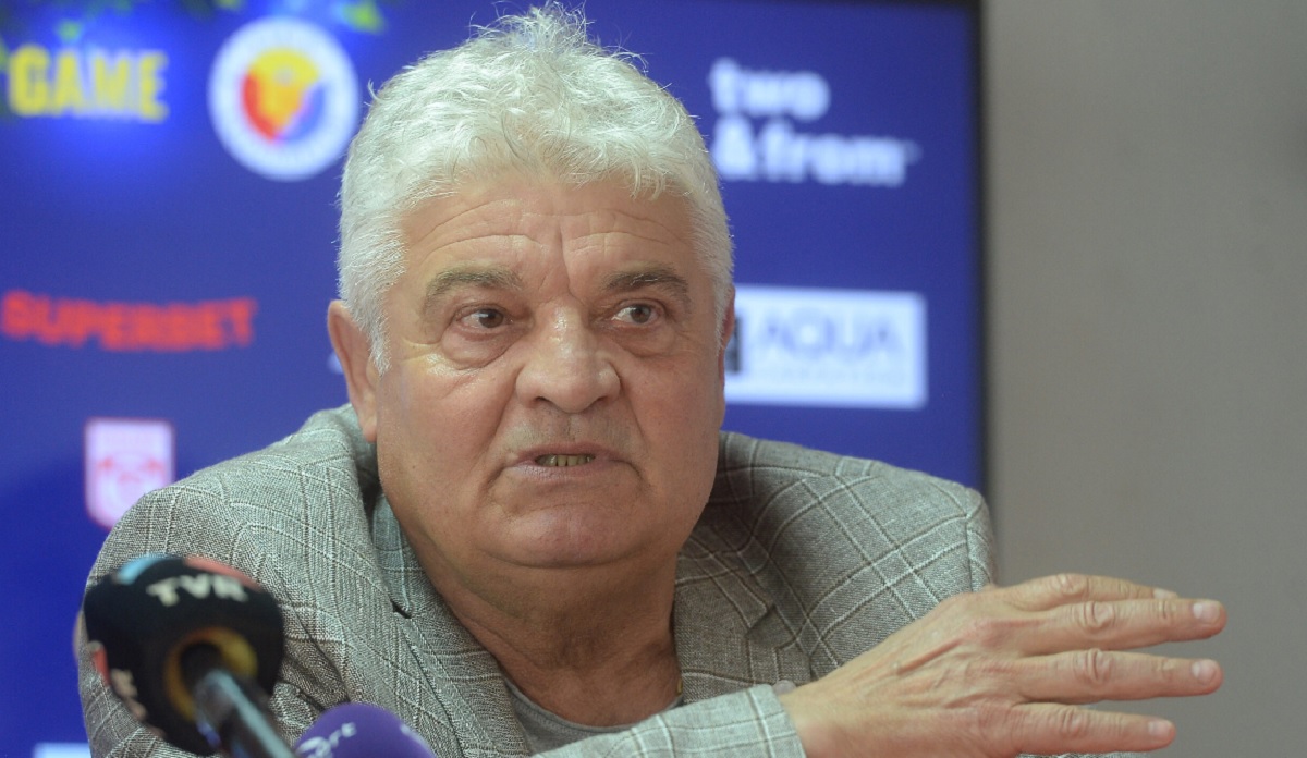 Ioan Andone a spus ce obiectiv realist ar trebui să aibă Dinamo, după ce „câinii au fost învinşi şi de U Cluj: „Sunt dezamăgit