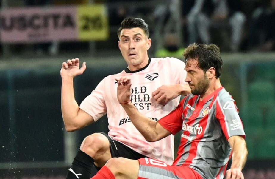 Ce nota a primit Ionuţ Nedelcearu, după ce a marcat în Palermo – Cremonese 3-2! Românul a înscris primul gol al sezonului