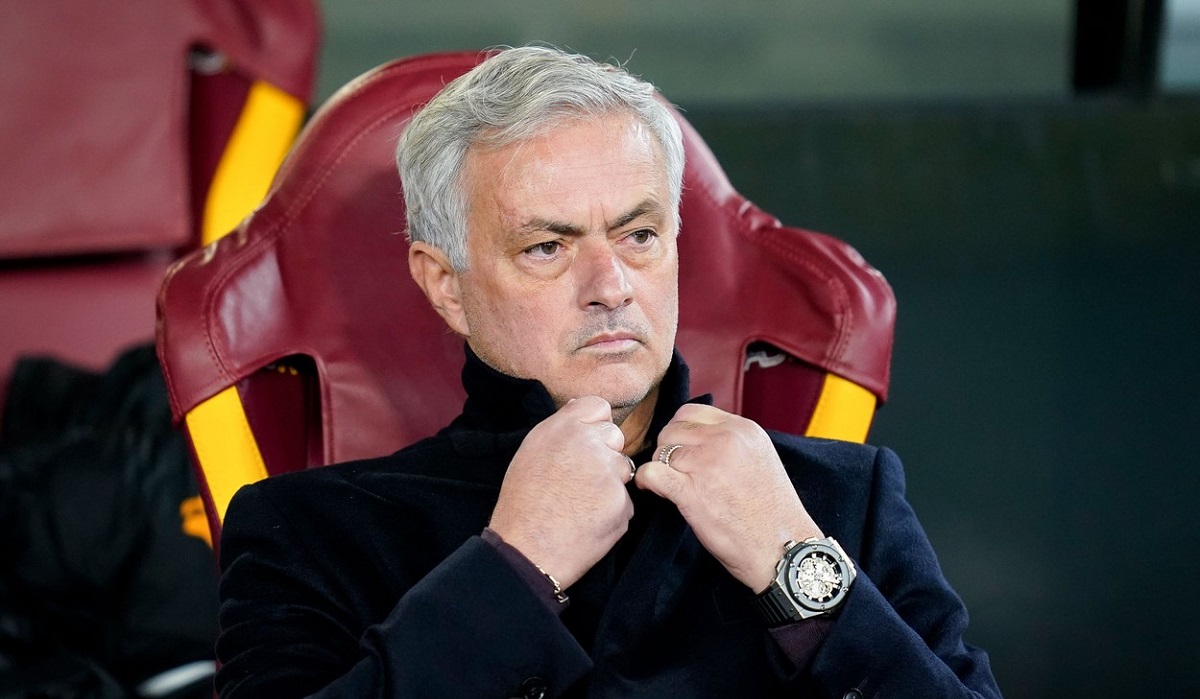 Jose Mourinho, anunț despre viitorul său la AS Roma! Decizia luată de The Special One”
