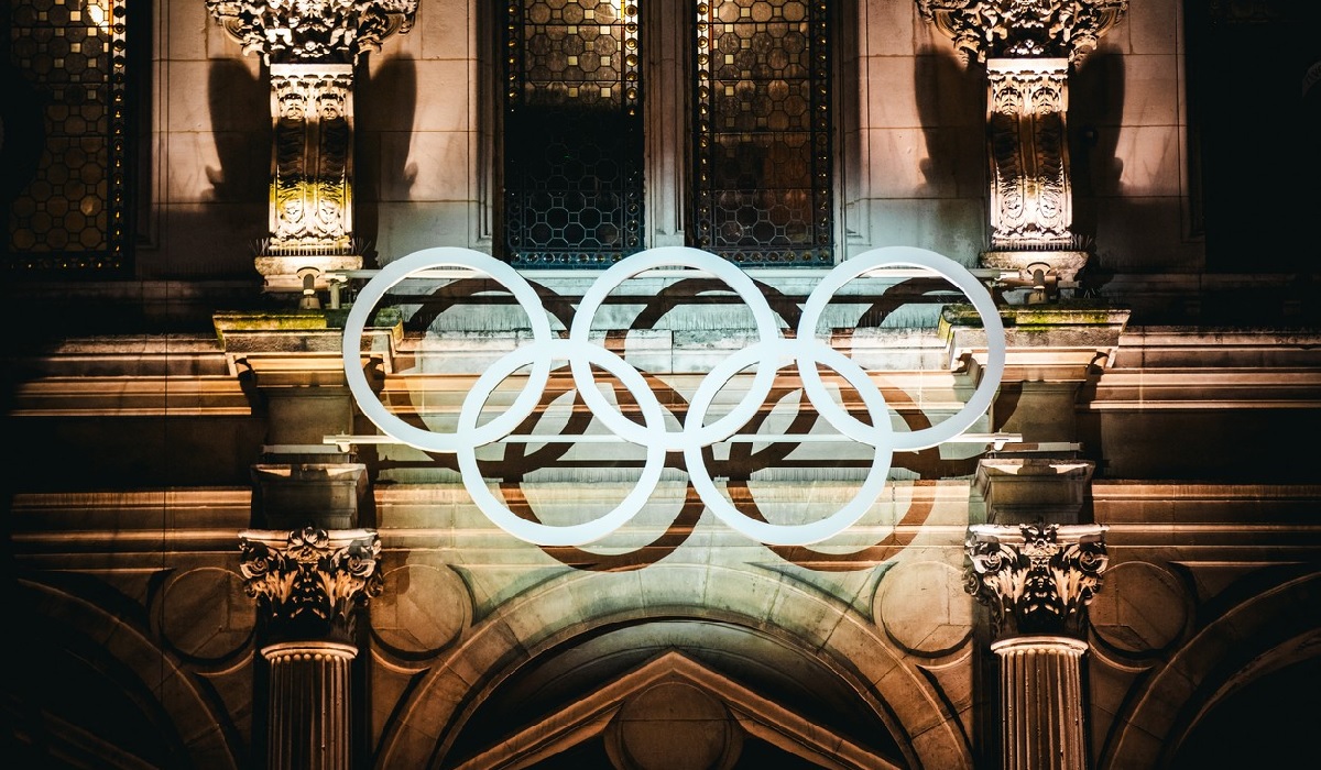 Logo-ul Jocurilor Olimpice