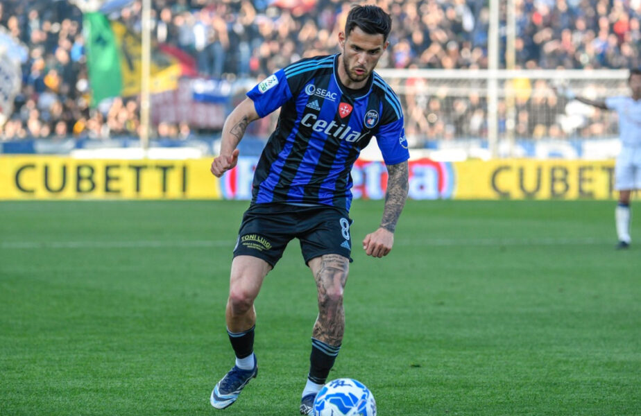 Marius Marin, gol anulat în Palermo – Pisa! Ce s-a întâmplat după reușita mijlocașului de la echipa națională