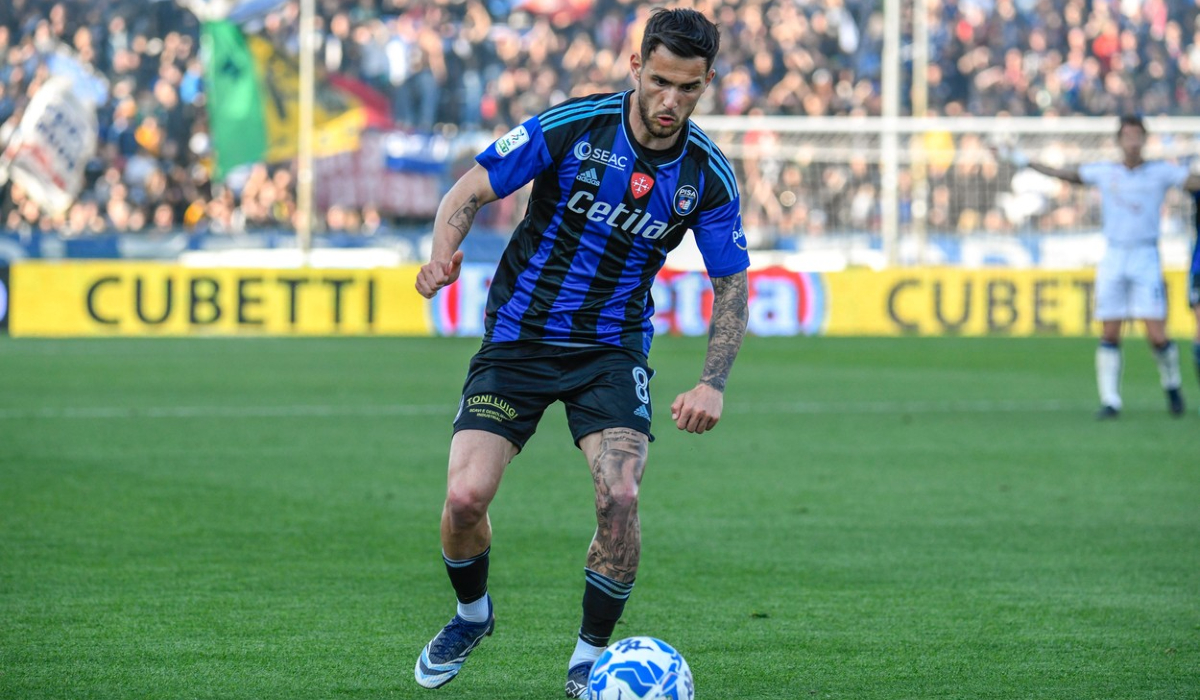 Marius Marin a avut un gol anulat în Palermo - Pisa.