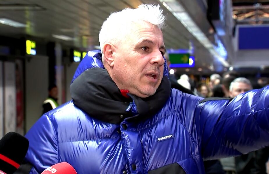 Marius Şumudică, show în aeroport! A refuzat să facă poză cu un fan când i-a văzut treningul: „Du-te, bă, de-aici”