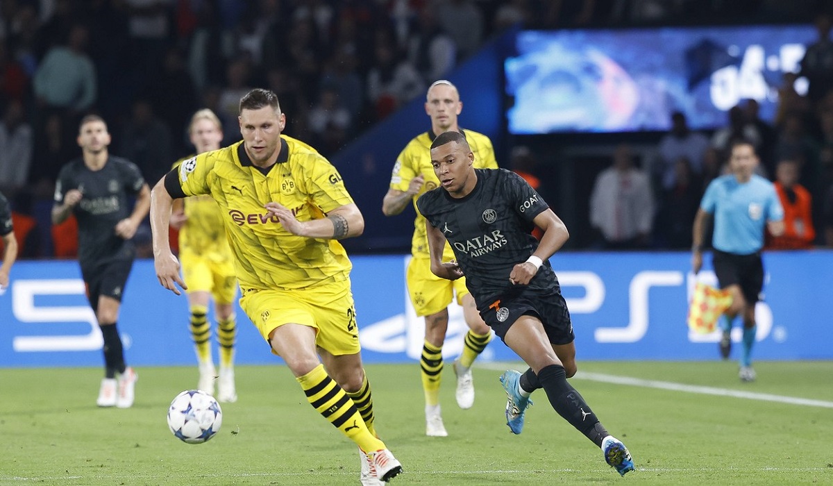 Borussia Dortmund – PSG 1-1 și Newcastle – AC Milan 1-2! Mbappe s-a calificat în optimile Ligii Campionilor. Rezultatele serii