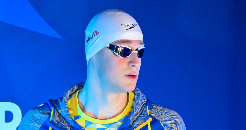 Sportivul uriaş care va participa la Campionatele Europene de înot în bazin scurt: „România a făcut multe pentru ucraineni!”