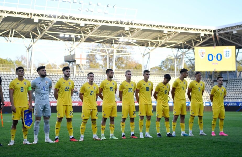 România are viitor! Șase jucători tineri din Liga 1, în topul CIES