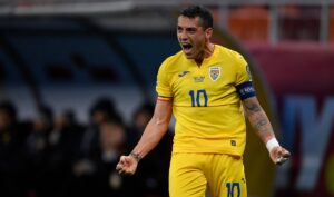 Reacţia lui Nicolae Stanciu după ce România şi-a aflat adversarele de la EURO 2024!