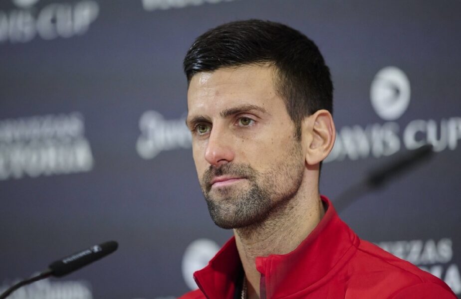 Novak Djokovic a răbufnit la finalul anului! Decizia ATP care l-a nemulţumit: „Poate doar aşa o să fii luat în considerare”