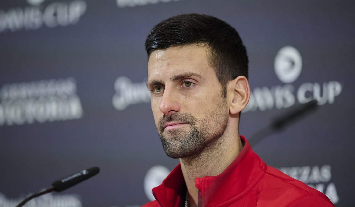 Novak Djokovic a răbufnit la finalul anului! Decizia ATP care l-a nemulţumit: „Poate doar aşa o să fii luat în considerare