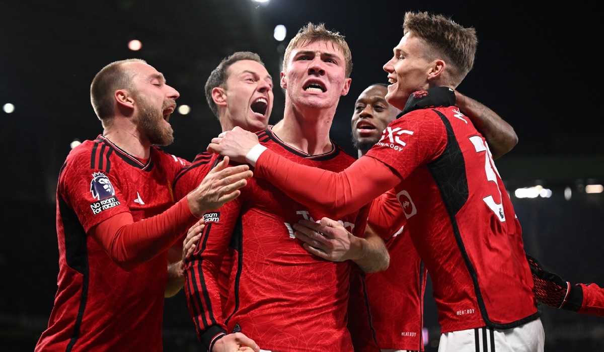 Manchester United, miracol de Boxing Day! Hojlund a marcat primul gol în Premier League: „Este cea mai fericită zi din viaţa mea”