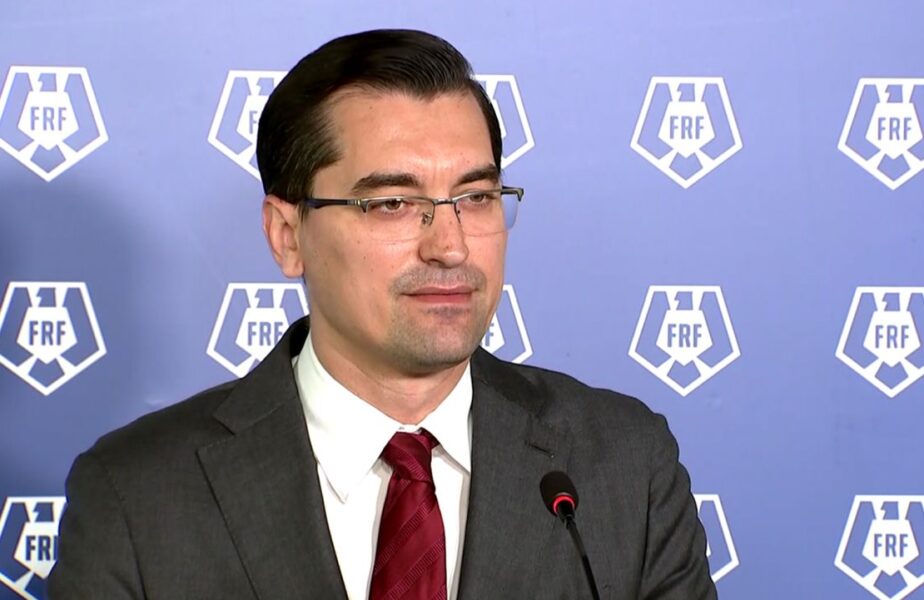 Răzvan Burleanu, reacție categorică în cazul Super Ligii Europene: „Suntem conștienți de necesitatea unui echilibru”