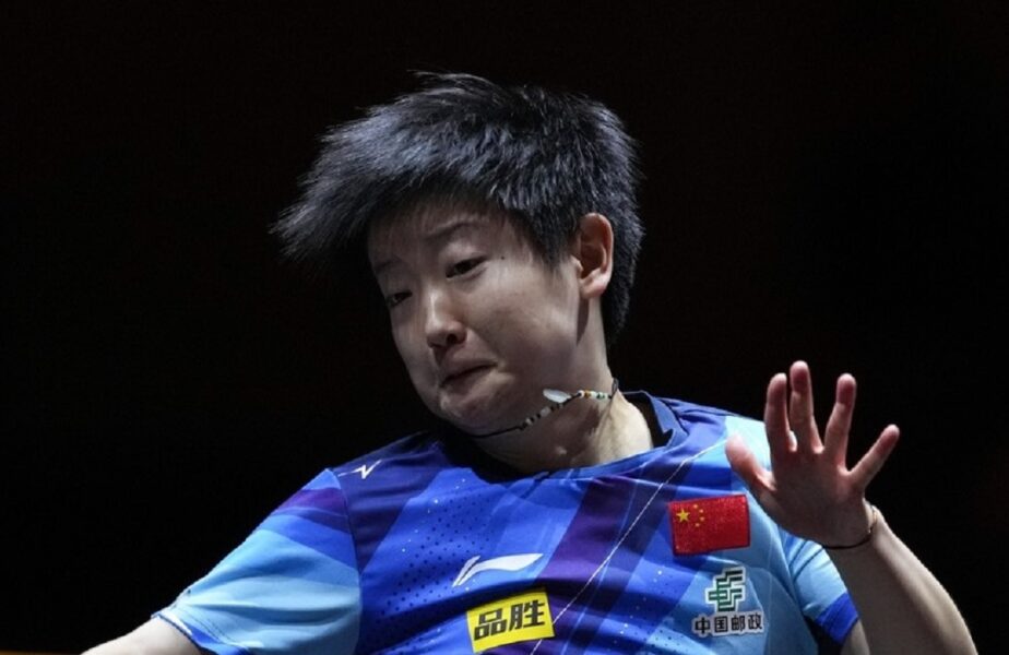 Sun Yingsha a câştigat pentru a treia oară Turneul Campioanelor la tenis de masă, exclusiv în AntenaPLAY