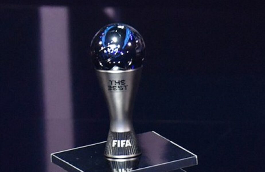 Au rămas doar trei jucători în cursa pentru premiul FIFA „The Best” 2023! Cine sunt finaliştii
