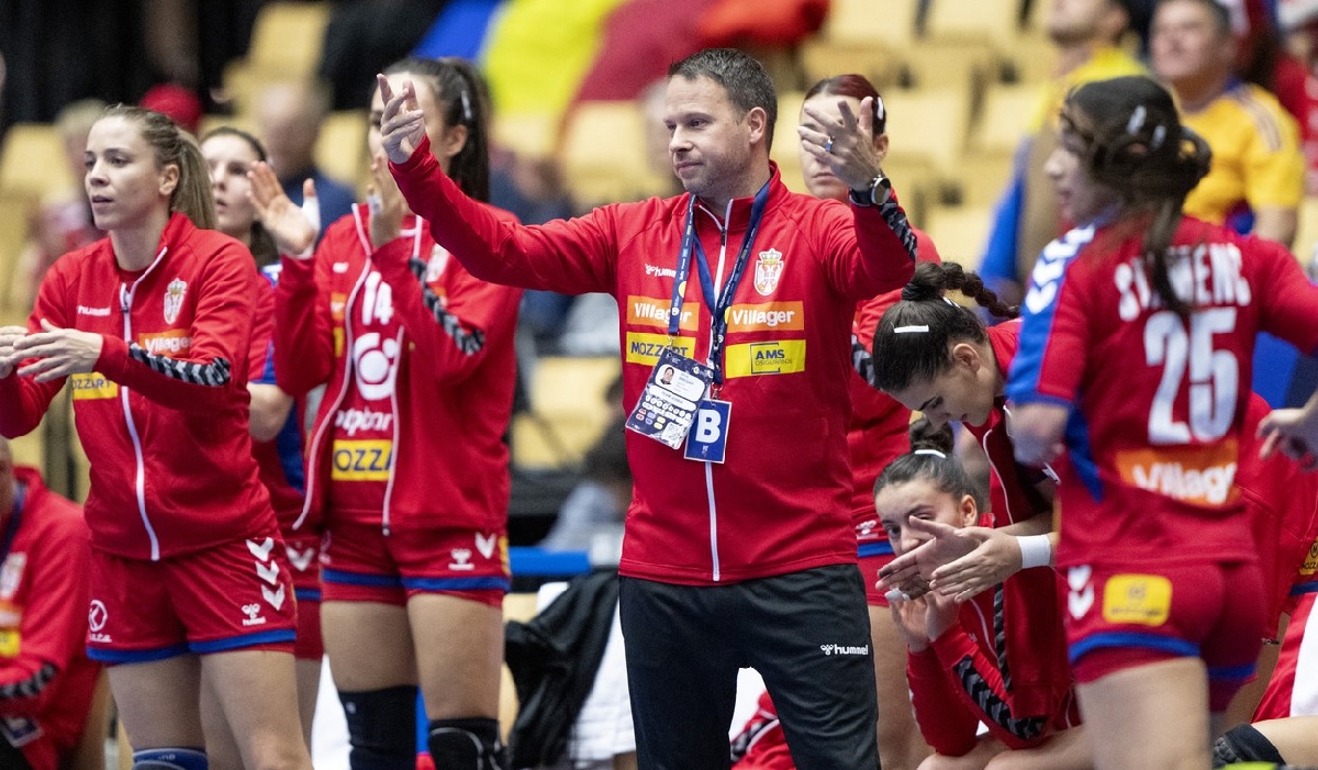România l-a şocat pe selecţionerul Serbiei, la CM de handbal feminin: „Ce am văzut m-a lăsat fără cuvinte