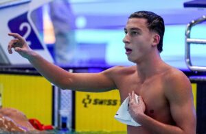 Programul zilei a doua la Campionatele Europene de înot în bazin scurt 2023, LIVE în AntenaPLAY. Vlad Stancu, în proba favorită